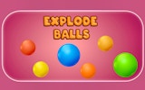 Explode Ball - Color Merge Arcade Puzzle Game