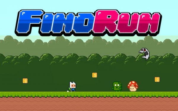 Fino Run: Forest Escape Arcade