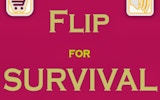 Flip For Survival: Tap Ball Reflex Game Online