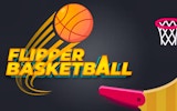 Flipper Basketball Arcade Online Game