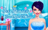 Ice Queen Wedding Dress Up