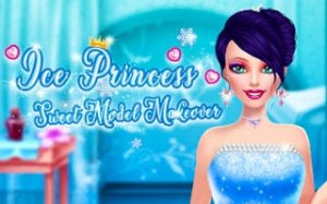 Frozen Queen Wedding Stylist