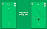 Impossible Bump Ball: Draw & Bounce Puzzle Game