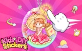 Kids DIY Stickers: Creative Fun