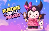 Kuromi Avatar Maker Game Online