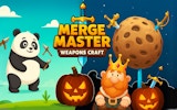 Merge Master: Gear Craft - Merge & Forge RPG Online Game