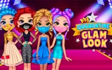My Quarantine Glam Look - Makeup & Fashion Online Game