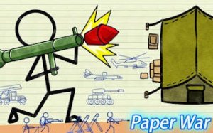 Tactical Paper Fortress