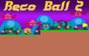 Reco Ball 2: Platformer Adventure Online Game