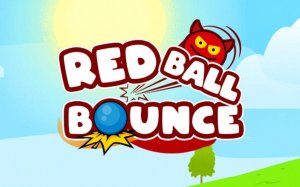 Red Ball Bounce: Jumping Ball Puzzle Adventure Online Game