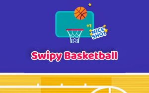 Swipy Basketball Online Game