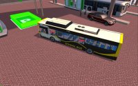 City Bus Driver Simulator 3D