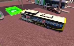 City Bus Driver Simulator 3D