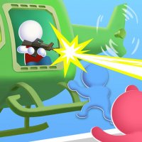 Helicopter Escape 3D Action Game