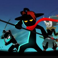 Stickman Master Archer Legend Online Arcade Game