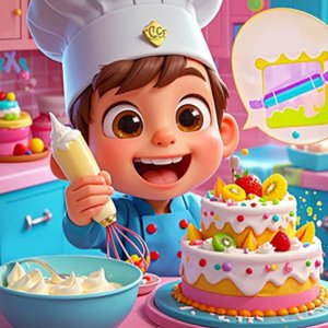 Surprise Birthday Party Game - Kids Party Game