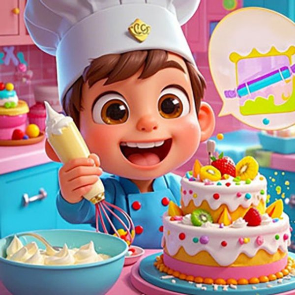 Surprise Birthday Party Game - Kids Party Game