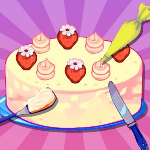 DIY Dessert Cooking Master Online Cooking Game