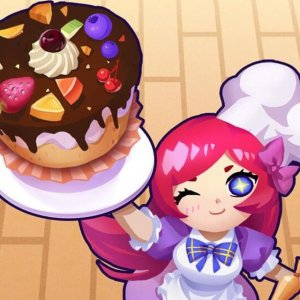 Icing On The Dress Online Game - Dress Up Game