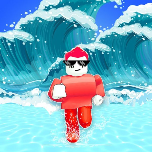Tsunami Race Online Arcade Game