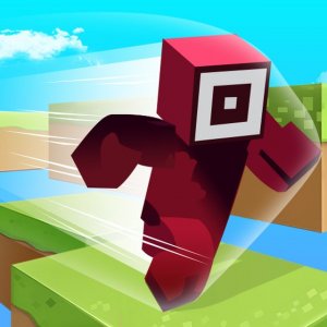 Craft Run Online Arcade