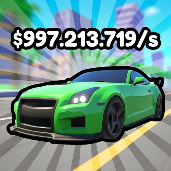 Steal a Car Online Arcade Game
