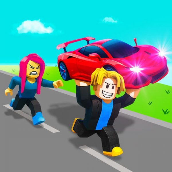 Steal Car Duel Online Arcade Game