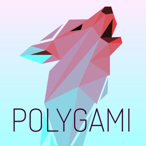 Polygami Puzzle Game - Shape Assembly Puzzle
