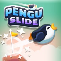 Pengu Slide Online Arcade Game