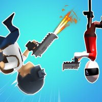 Acrobatic Puzzle Shooter