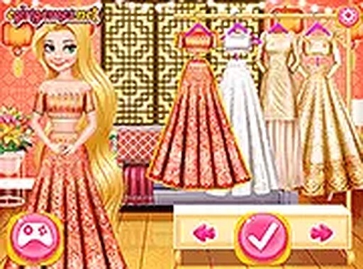 Princess Wedding Dress Designer