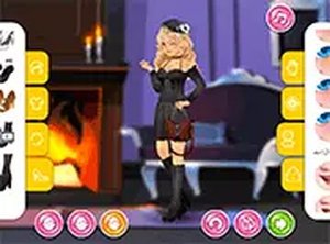 Dark Elegance Fashion Stylist