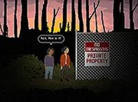 Vacant: Pixel Mystery Adventure