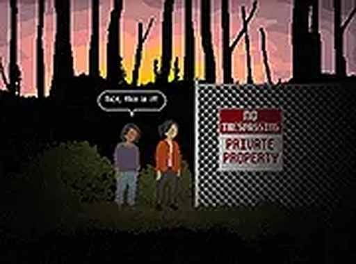 Vacant: Pixel Mystery Adventure