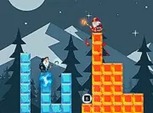 Magic Tower Duel