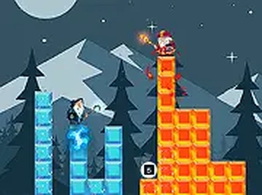 Magic Tower Duel