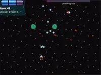 Karakia Blaster Arcade Game