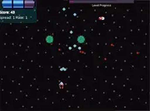 Karakia Blaster Arcade Game