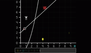ILIAGC Math Puzzle Game