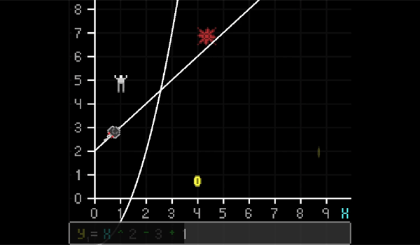 ILIAGC Math Puzzle Game