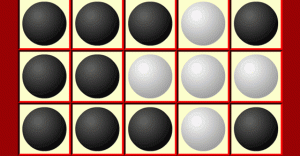 Flip It Online Strategy Game - Board Game