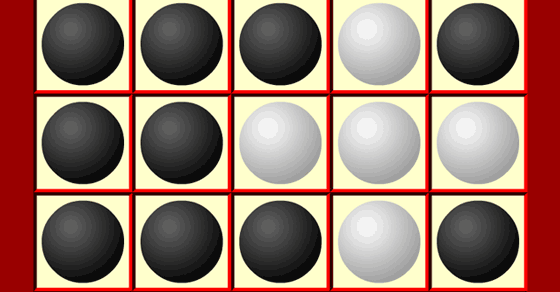 Flip It Online Strategy Game - Board Game