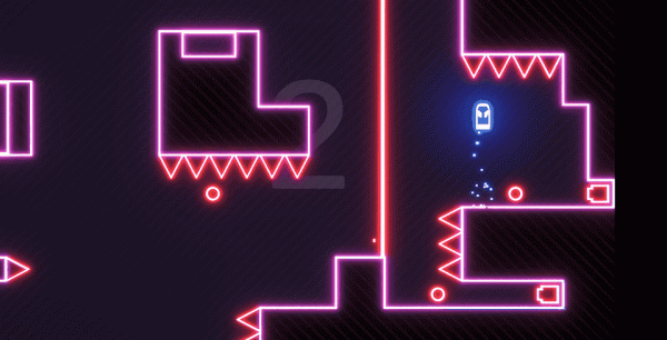 SquareX 2: eXtreme Online Game - Arcade Game