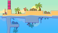 Sisao Puzzle Game - Online Mirror Challenge Puzzle Game