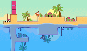 Sisao Puzzle Game - Online Mirror Challenge Puzzle Game