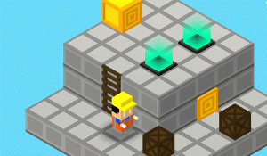 Box Factory Puzzle Game