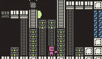 Assembloid Logic Puzzle Game