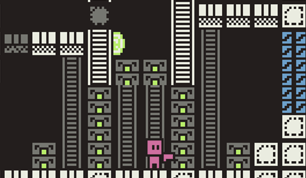 Assembloid Logic Puzzle Game