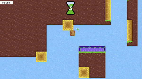 A Snail's Pace Online Arcade Game