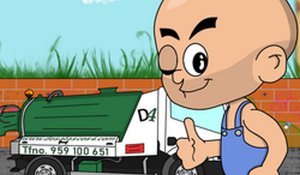 Desatascos4: City Drain Cleaning Online Arcade Game